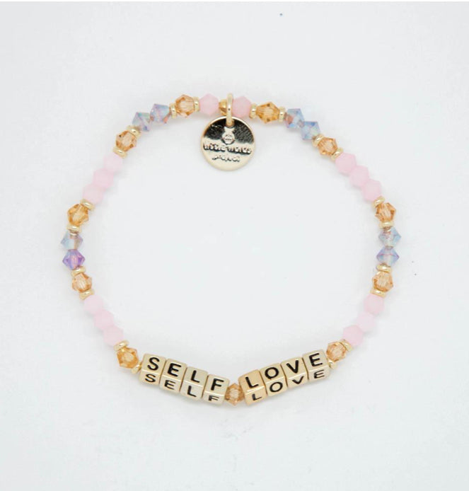Little Words Project “Self Love” Enchantment Bracelet
