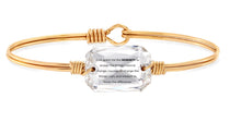 Load image into Gallery viewer, Serenity Prayer Bangle Bracelet - Luca and Danni