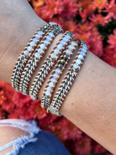 Load image into Gallery viewer, Rock and Roll Chan Luu Wrap Bracelet
