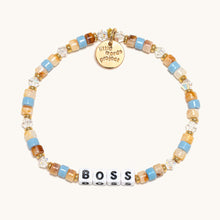 Load image into Gallery viewer, &quot;Boss&quot; Little Words Project Bracelet