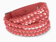 Load image into Gallery viewer, Swarovski Power Collection Wrap Bracelet