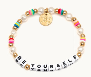 "Be Yourself" LWP Crayola Bracelet