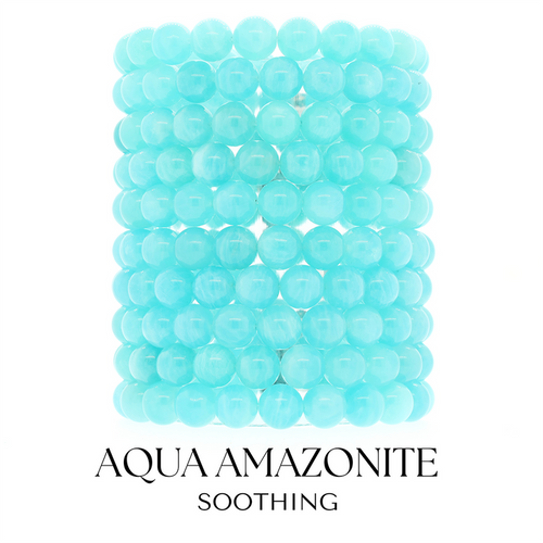 Aqua Amazonite 