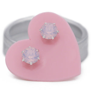 Pink Opal Ultra Mini Bling