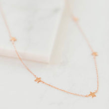 Load image into Gallery viewer, Falling Star Necklace - Chloe &amp; Lois