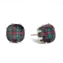 Load image into Gallery viewer, Plaid Reputation Mini Cushion