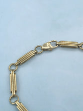 Load image into Gallery viewer, 18K Gold &amp; Diamond Bracelet