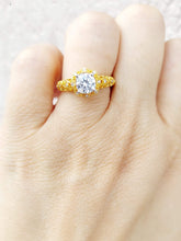 Load image into Gallery viewer, Vacation Ring- Gold