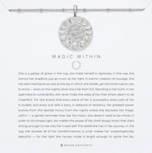Load image into Gallery viewer, Magic Within Necklace - Bryan Anthony