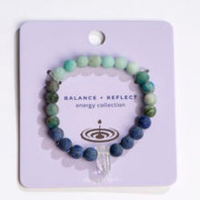 Load image into Gallery viewer, BALANCE + REFLECT BRACELET