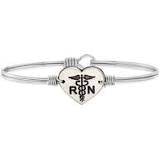 RN Bangle Bracelet