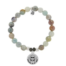 Load image into Gallery viewer, TJazelle Life&#39;s A Journey Charm Bracelet