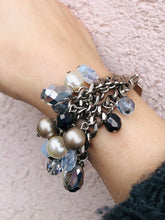 Load image into Gallery viewer, &quot;Mon Amour&quot; Multi Strand Bracelet