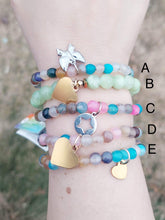 Load image into Gallery viewer, Rainbow Chavez for Charity Bracelets