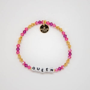 Little Words Project "Queen" Bracelet