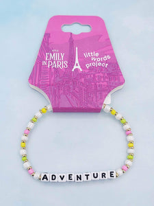 "Adventure" Bracelet LWP Emily in Paris Collection