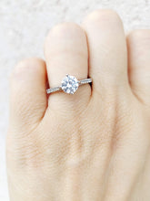 Load image into Gallery viewer, Vacation Ring- Silver