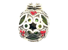 Load image into Gallery viewer, Christmas Ornament Wreathe Bead - Chamilia