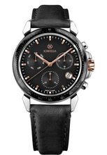 Load image into Gallery viewer, LeWy 9 Swiss Men&#39;s Watch