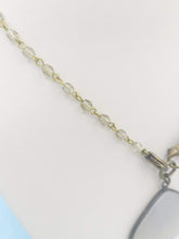 Load image into Gallery viewer, Fall Citrine -Lenny and Eva Necklace