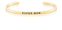 Load image into Gallery viewer, Super Mom Mantraband