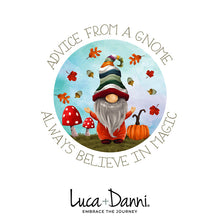 Load image into Gallery viewer, Fall Gnome Bangle Bracelet - Luca and Danni