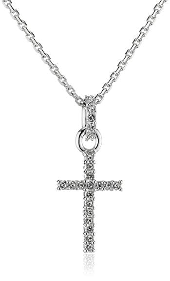 swarovski cross necklace｜TikTok Search