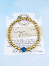 Load image into Gallery viewer, Apatite - The Cape Bracelet - TJazelle