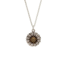 Load image into Gallery viewer, Sunflower Necklace