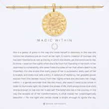 Load image into Gallery viewer, Magic Within Necklace - Bryan Anthony