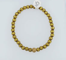 Load image into Gallery viewer, Gold Small Pave Ball   - Sisco + Berluti