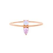 Load image into Gallery viewer, Gold Rush Opal Ring
