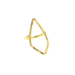 Lotus Kite Ring