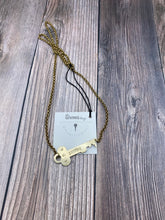 Load image into Gallery viewer, “Breathe” Giving Key Necklace