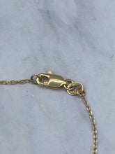 Load image into Gallery viewer, Gold Crucifix Necklace - 14K