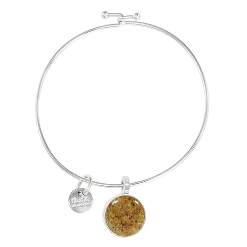 West Haven, CT Round Dune Beach Bangle