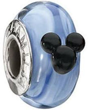 Load image into Gallery viewer, Mickey Mouse Murano Glass Bead - Disney