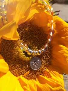 TJazelle H.E.L.P Bee Charm