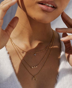 Go With The Waves Necklace - Bryan Anthony