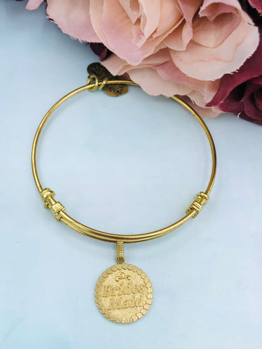 Bridesmaid Bangle - Doorbuster