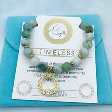 Load image into Gallery viewer, Timeless Gold Charm Bracelet - TJazelle