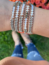 Load image into Gallery viewer, Rock and Roll Chan Luu Wrap Bracelet