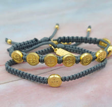 Load image into Gallery viewer, Share the LOVE St Amos Love Bracelet Set