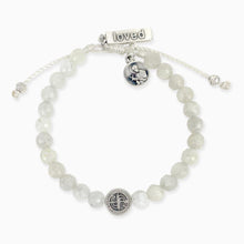 Load image into Gallery viewer, St. Gerard Blessings for a Healthy Pregnancy Bracelet