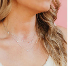 Load image into Gallery viewer, Falling Star Necklace - Chloe &amp; Lois