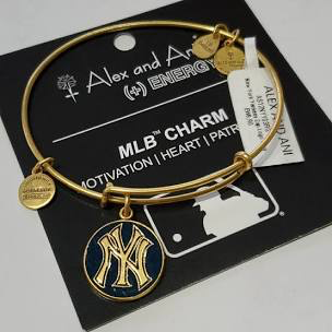 alex and ani new york giants bracelet