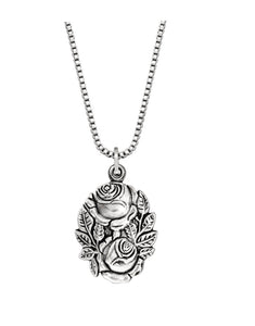 Miraculous Mary Locket Necklace