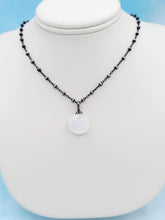 Load image into Gallery viewer, Moonstone Faceted Drop  Necklace- Phillip Gavriel