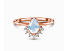 Load image into Gallery viewer, Lola- Moonstone Ring