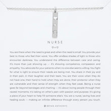 Load image into Gallery viewer, Nurse Necklace - Bryan Anthony